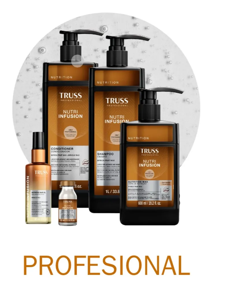Glossy Express Nutri Infusion en NOSS Estilistas
