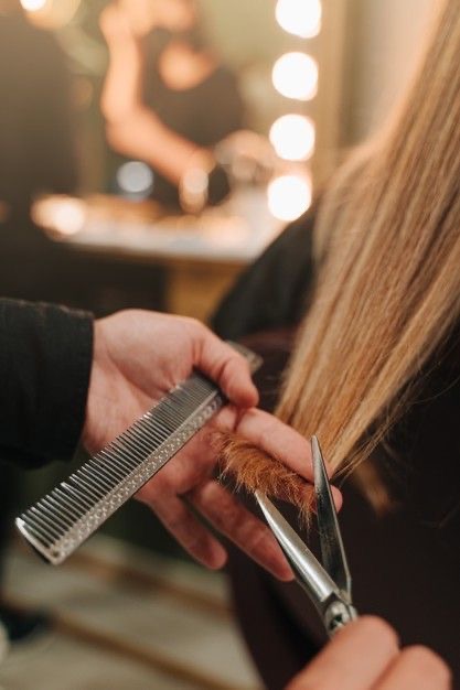 Corte y estilismo en NOSS Estilistas