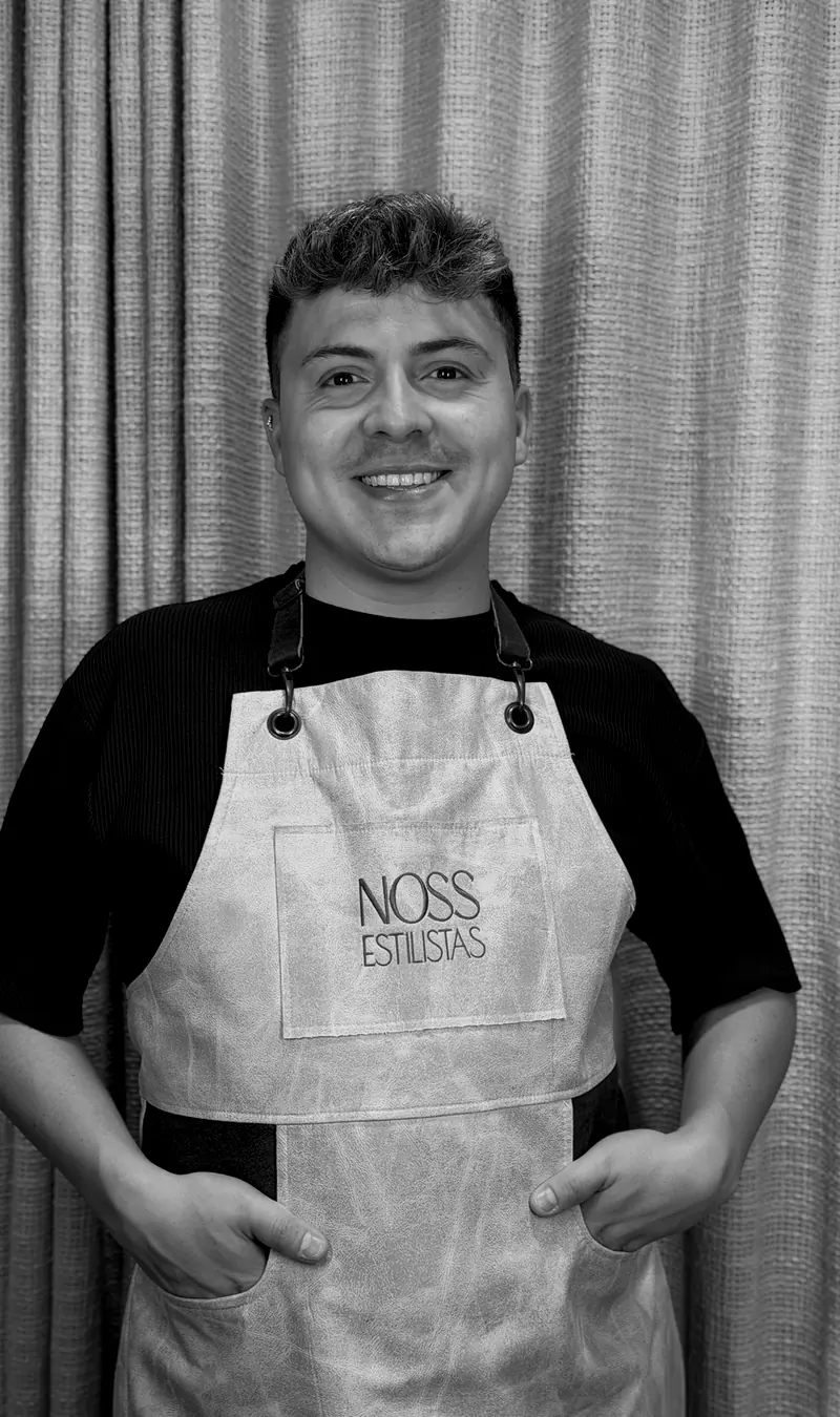 Freddy Moreno, líder de NOSS Estilistas