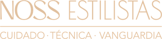 NOSS Estilistas · Cuidado, técnica y vanguardia
