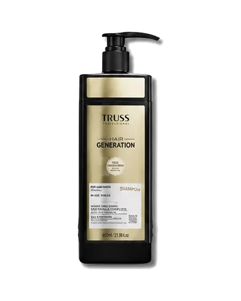 TRUSS Hair Generation, producto del tratamiento anti-caída en NOSS Estilistas