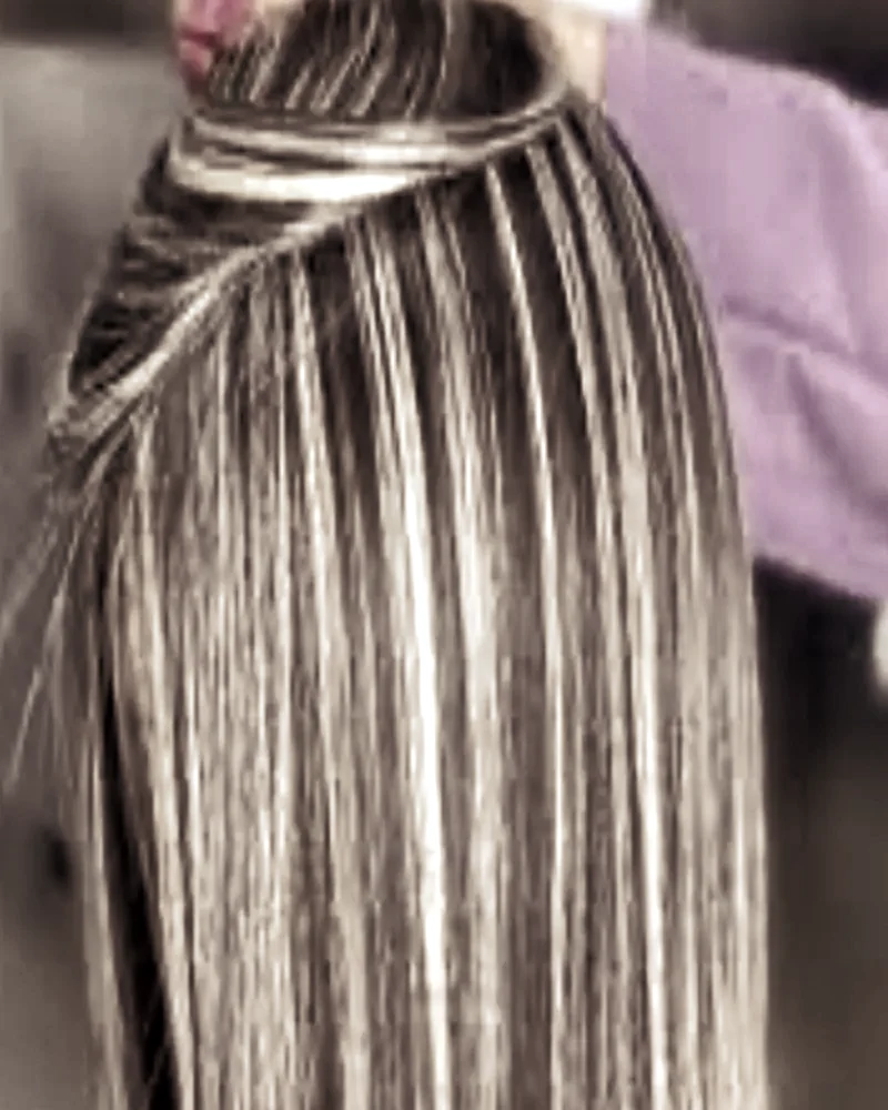 Mechas tradicionales en NOSS Estilistas