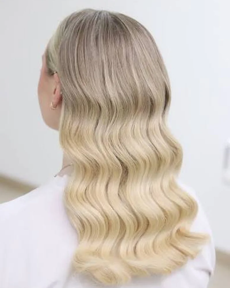Onda Glam en NOSS Estilistas